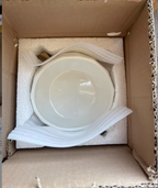 Pet Supplies Elevated Cat and Dog Bowls with Slant Design