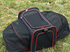 Pet Carrier Bag, Portable Shoulder & Handheld Pet Bag