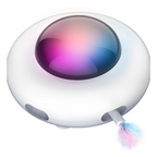 Pet Toy Gravity UFO