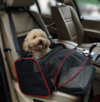 Pet Carrier Bag, Portable Shoulder & Handheld Pet Bag