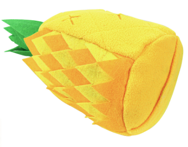 Soft Pet Toy for Play and Comfort
