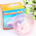 Walking Hamster Electric Pet Toy