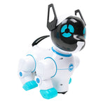 Robot Dog and Dancing Machine Pet Toy