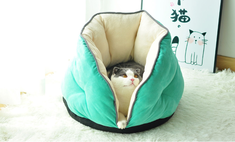 Cat and Dog Pet Bed