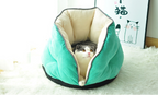Cat and Dog Pet Bed