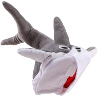 New Plush Shark Doll Pet Toy