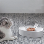 Adjustable Elevated Pet Feeding Bowls