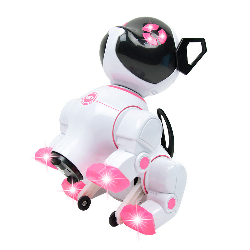 Robot Dog and Dancing Machine Pet Toy