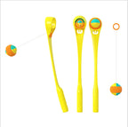 Multifunctional Tennis Ball Pet Toy for Dogs