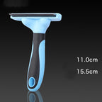 Pet Grooming Tool - De-shedding Brush for Dogs