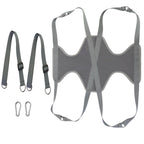 Pet Grooming Hammock Kit for Cats & Dogs with Trimmer