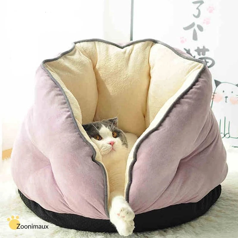 Cat and Dog Pet Bed