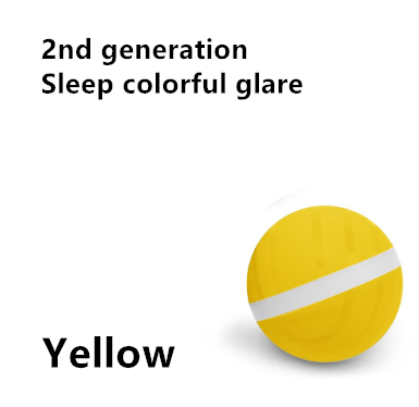Smart USB Charging Pet Toy Ball