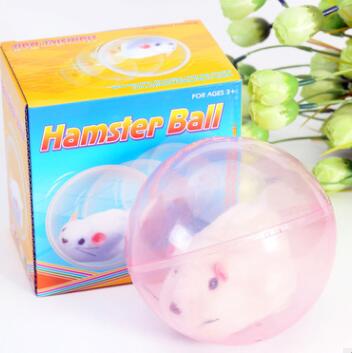 Walking Hamster Electric Pet Toy