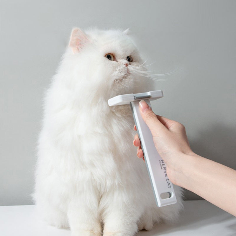 Floating Pet Grooming Hair Removal Supplies for Cats